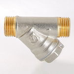 Фильтр грубой очистки 1/2 нар-нар Valtec - 2 шт.