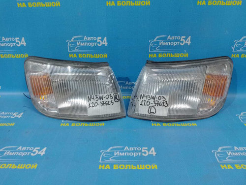 Габарит левый MITSUBISHI CHARIOT 1991-1997