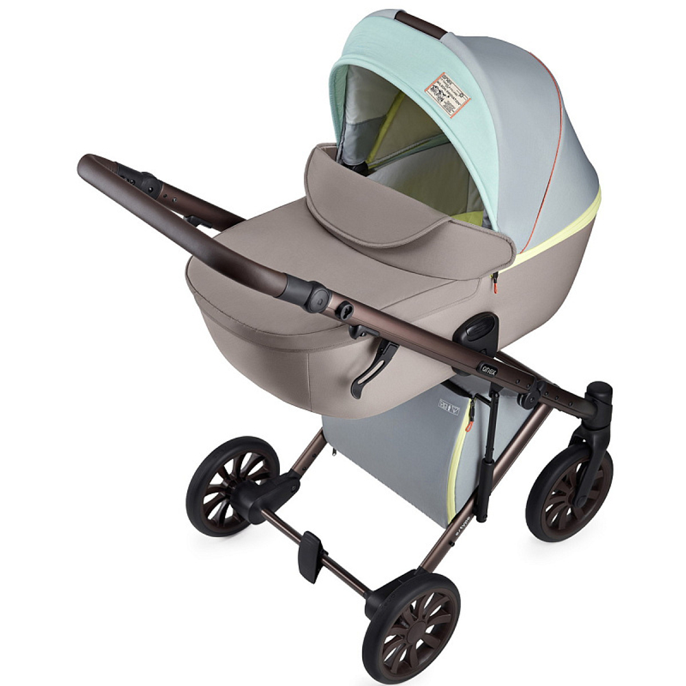 Детская коляска Anex e/type 3 в 1 wilson