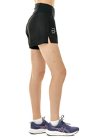 Шорты женские Bjorn Daehlie Shorts Air 5 Black