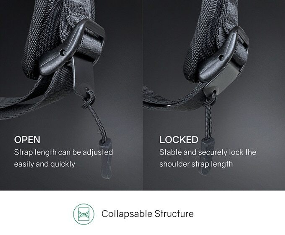 Рюкзак Korin Flippack Pro