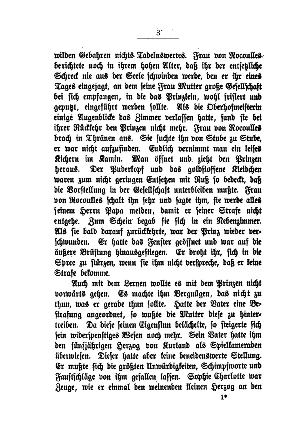 Friedrich Wilhelm I. König Von Preussen | F.R. Paulig