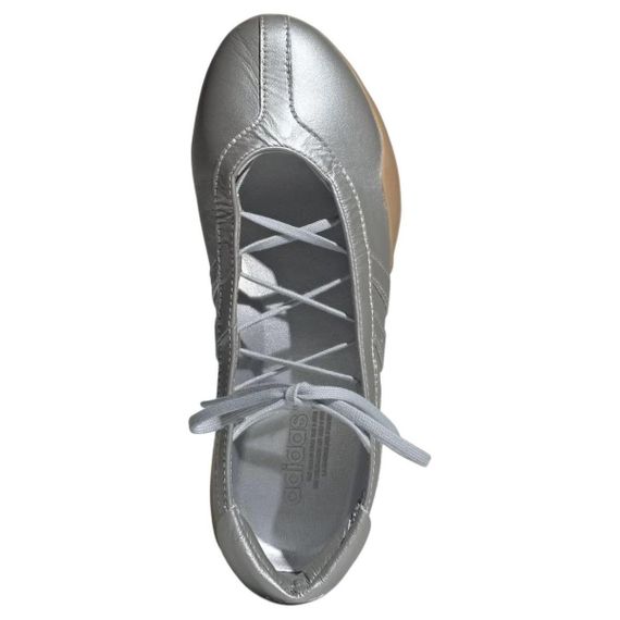 Кроссовки для тхэквондо adidas originals для треккинга Низкие цены Серебряные Женские