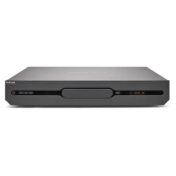 Roksan Attessa CD Transport Black