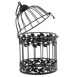 GAEM Клетка декоративная, L15 W15 H26 см