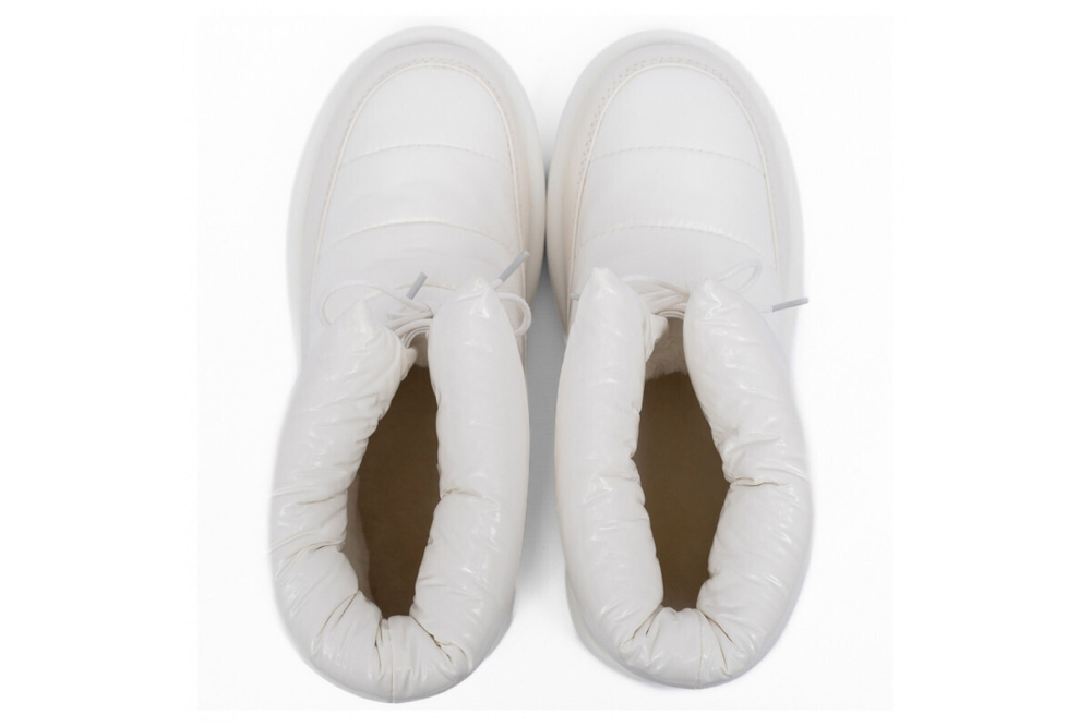 Ugg Classic Mini Blow White
