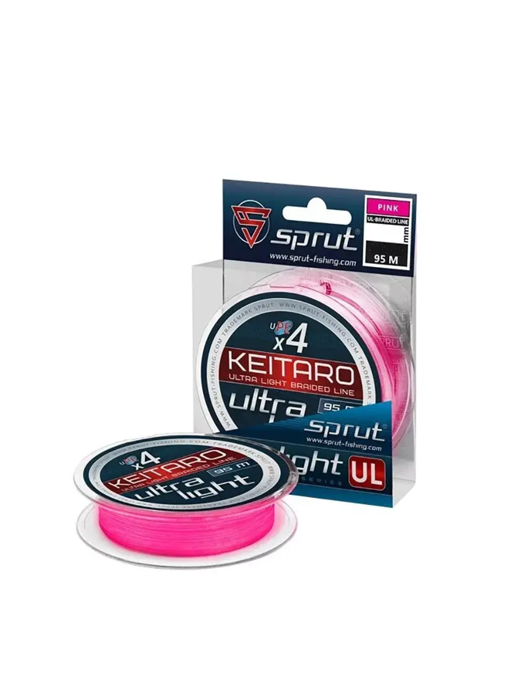 Шнур Sprut KEITARO