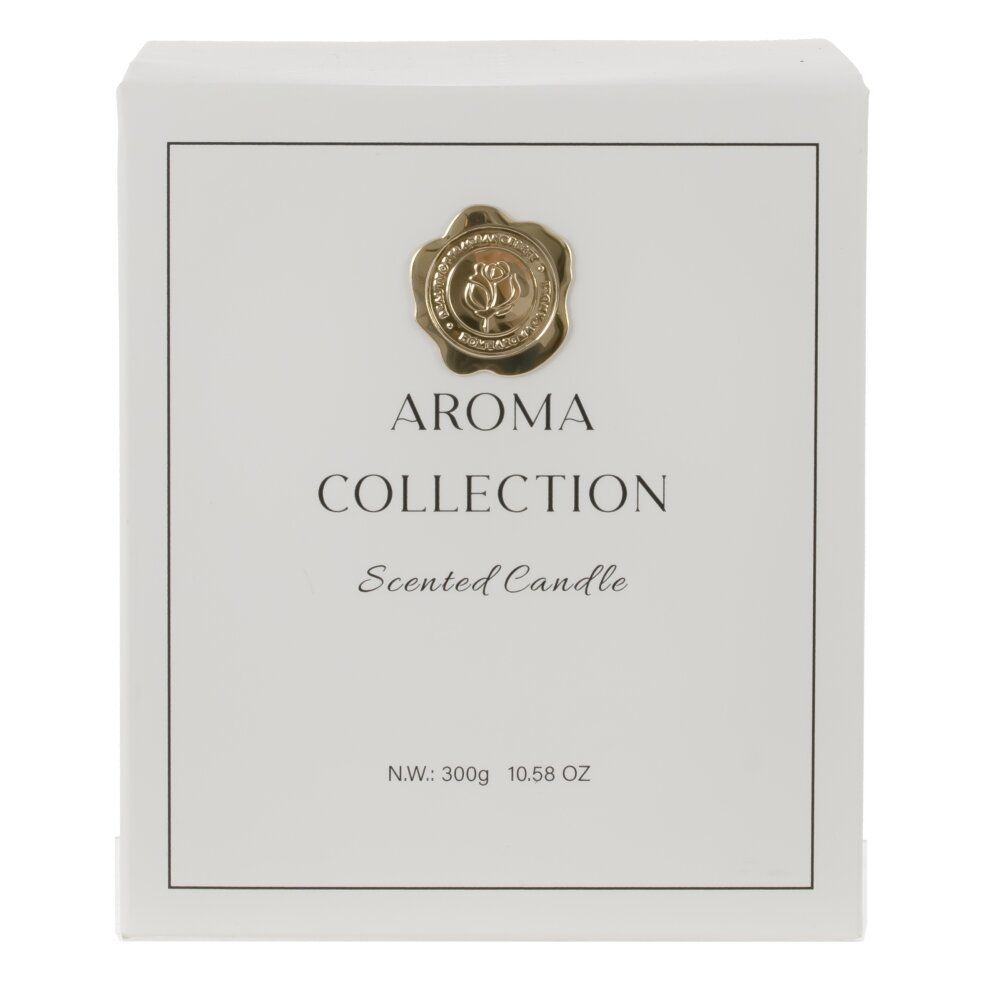 GAEM Свеча ароматическая, D 8.5 см, L8,5 W8,5 H10 см