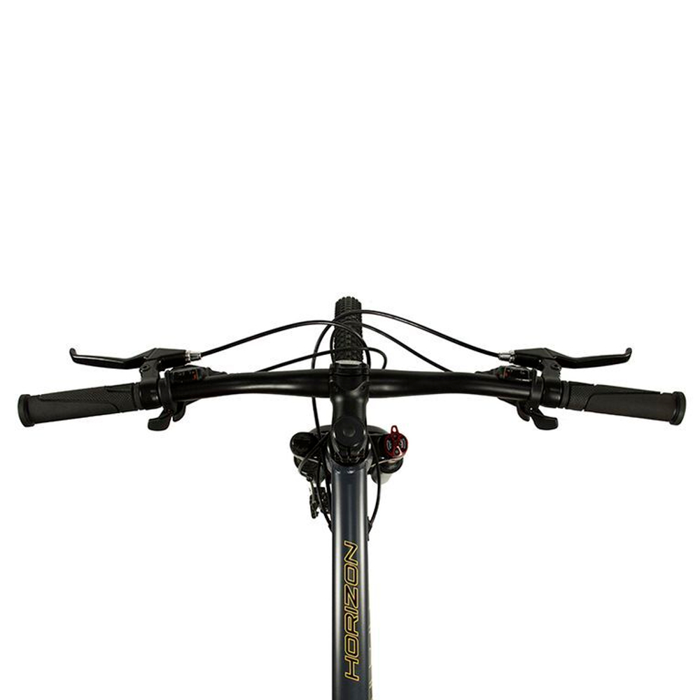 Велосипед 27,5"  Cord Horizon 21-ск. (серый матовый)