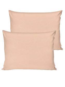 Постельное белье Milky Garden "Жаренный миндаль" евро   наволочки 50х70 2шт Простынь на резинке 180х200 см  Пододеяльник 200х215 см