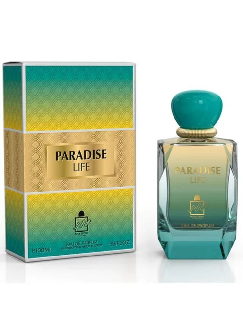 Paradise Life 100 ml парфюмерная вода
