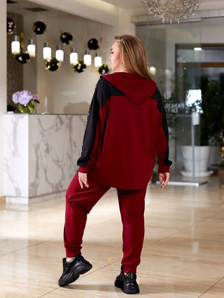 Костюм спортивный УК-542 Fabrika