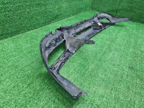 Юбка заднего бампера Mercedes S W222 17-20 AMG 63