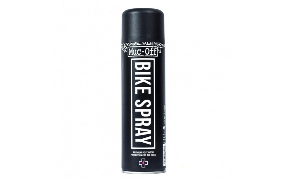 Muc-Off Защитный спрей Bike Spray, 500 мл (2017)