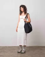 Сумка мессенджер Kazyrnaya Urban черная