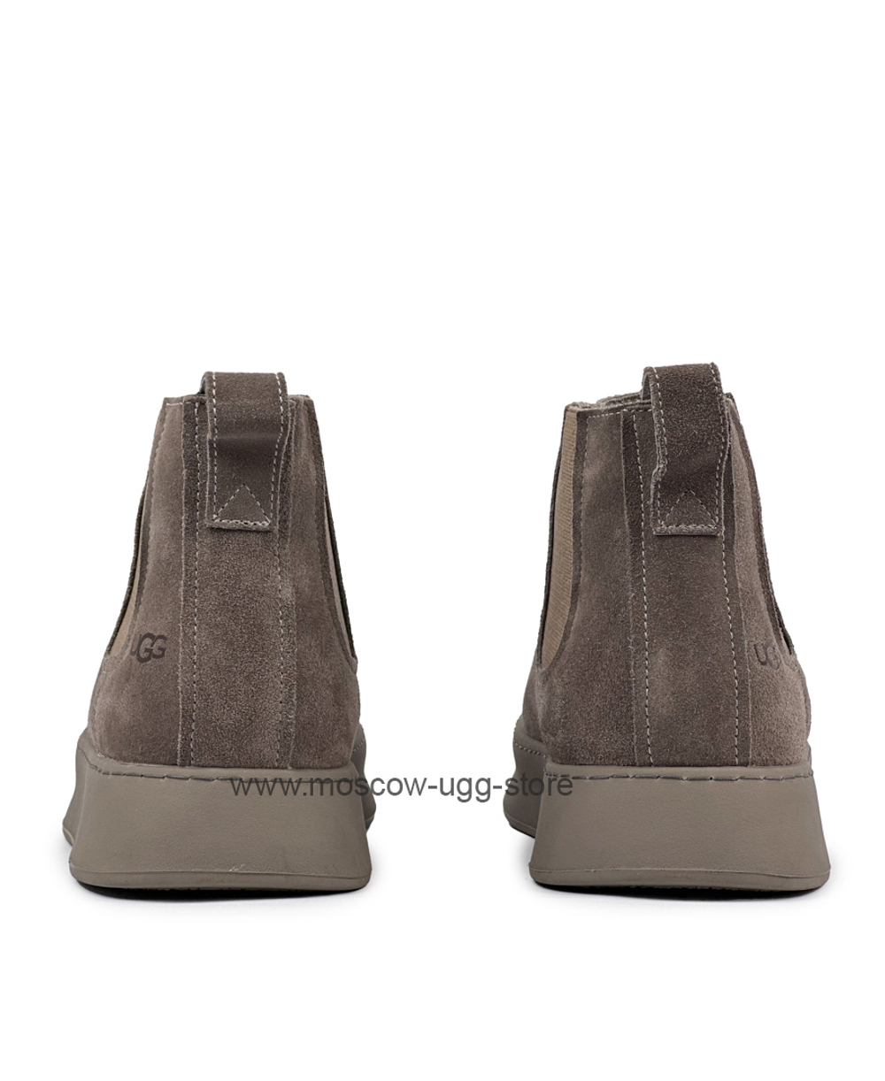 MENS CHELSEA CRAFTED - Smoke