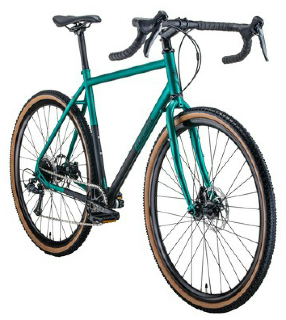 Шоссейный велосипед Bear Bike Riga (2021)