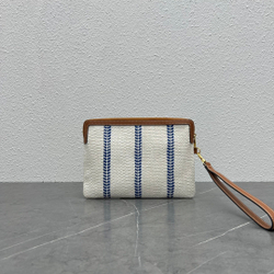 Celine Small Pouch With Strap