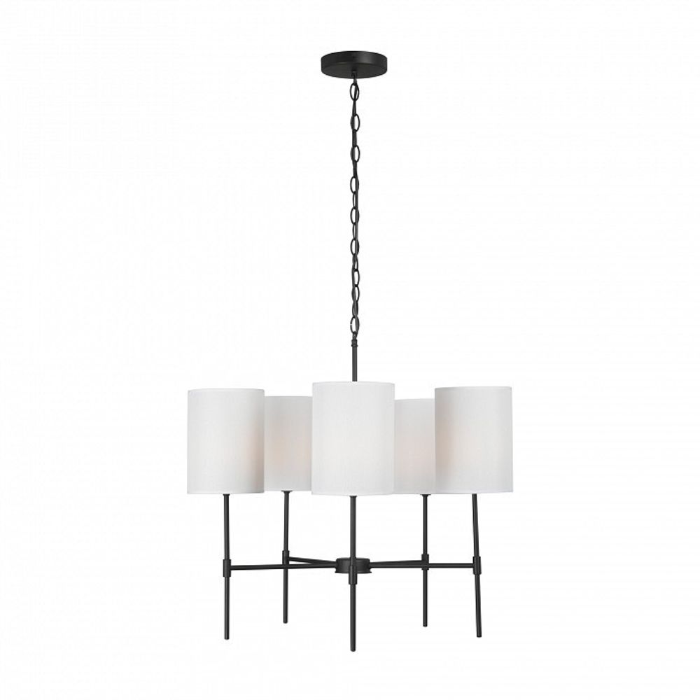 Подвесная люстра Vitaluce V2863 V2863-1/5