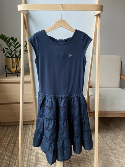 Новое платье Lili Gaufrette, 140