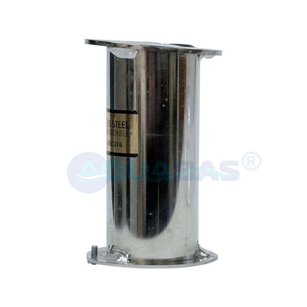 Крепление анкерное наклонное IML 48мм AISI 316 (19961)