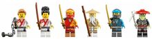 Конструктор LEGO Ninjago 71787 Коробка ниндзя