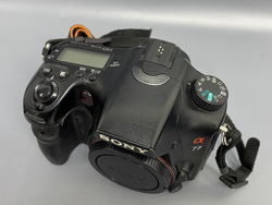 Sony A77, 48.000 кадров