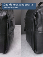 C800043 BLACK Рюкзак MP