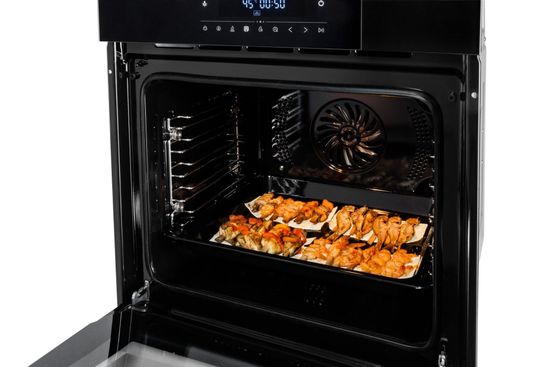 Встраиваемый электрический духовой шкаф Graude BMDP 60.1 S