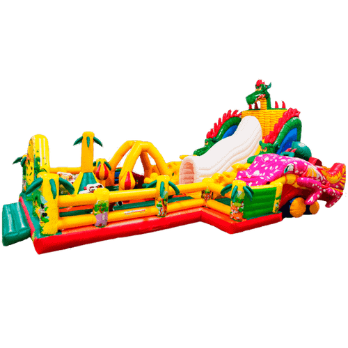 Батут "Саванна"