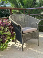 Кресло обеденное, коллекция Селигер