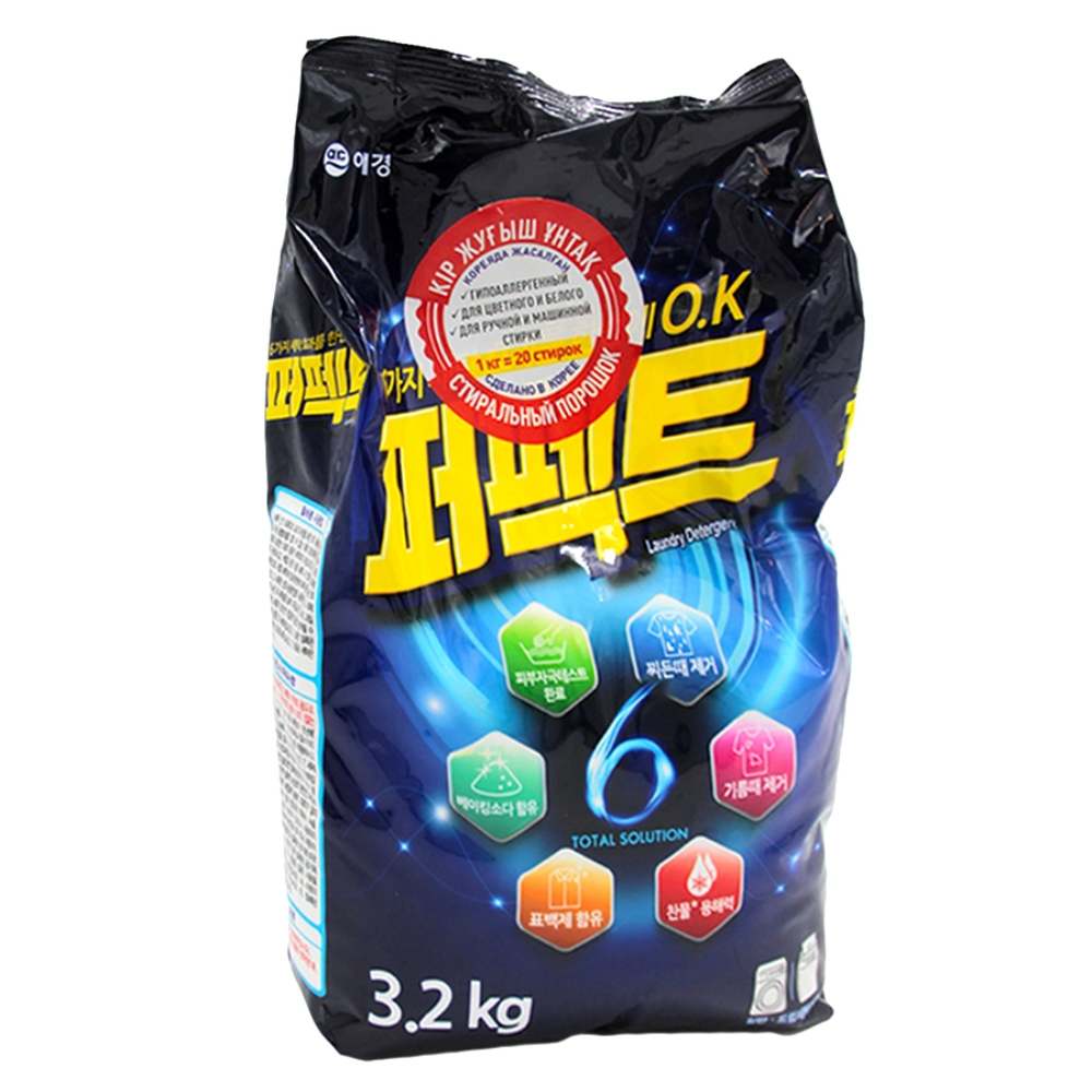 Стиральный порошок Perfect Solution Концентрированный 3 кг