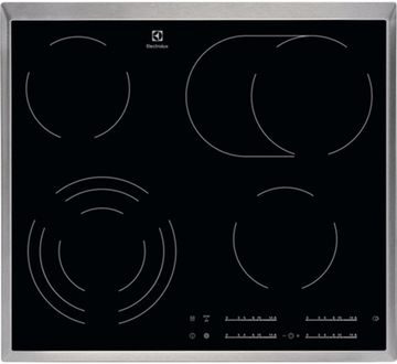 Варильна поверхня електрична Electrolux EHF46547XK