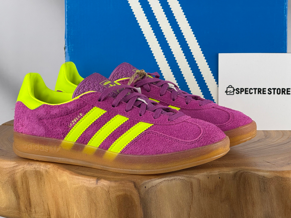 Adidas Gazelle Shock Purple