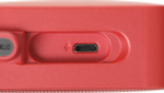 Колонка портативная JBL Go Essential, 3.2Вт, красный [jblgoesred]
