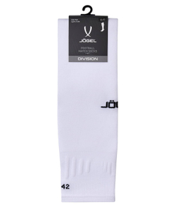 Гольфы футбольные MATCH FOOTLESS SOCKS, белый
