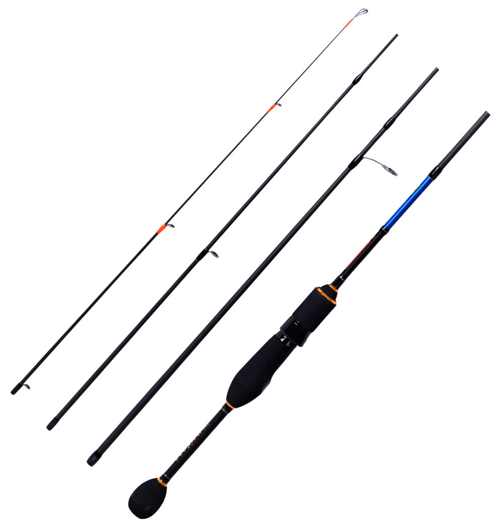 Спиннинг STREETRACER-X Trout 0,3-3 гр, 170 см от Maximus (Максимус)