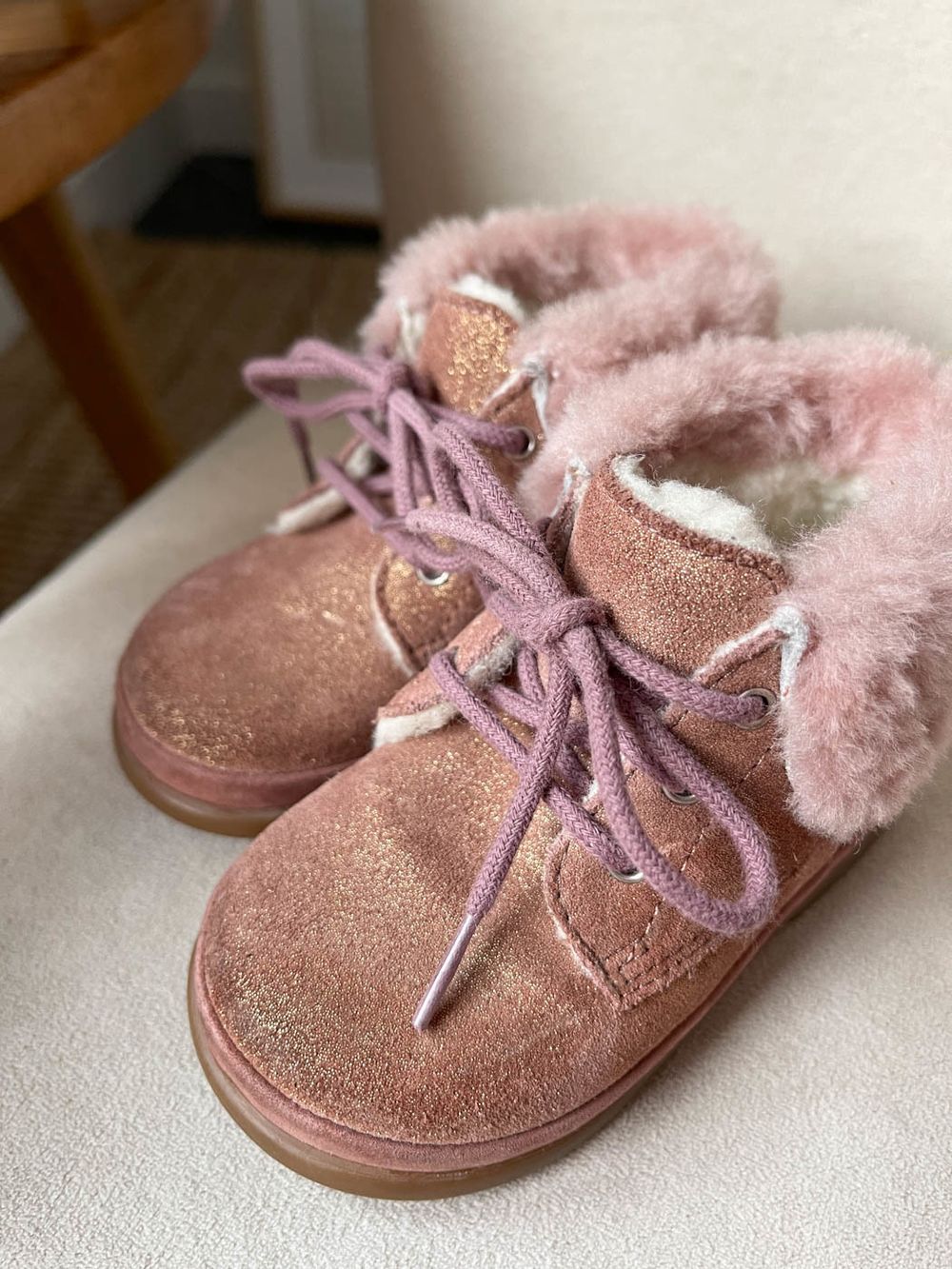 Ботиночки Pom d"api