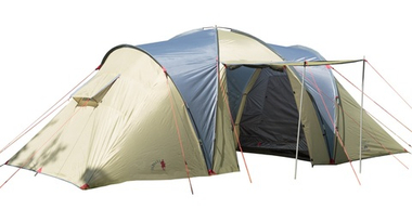 Палатка INDIANA SIERRA 6 NEW