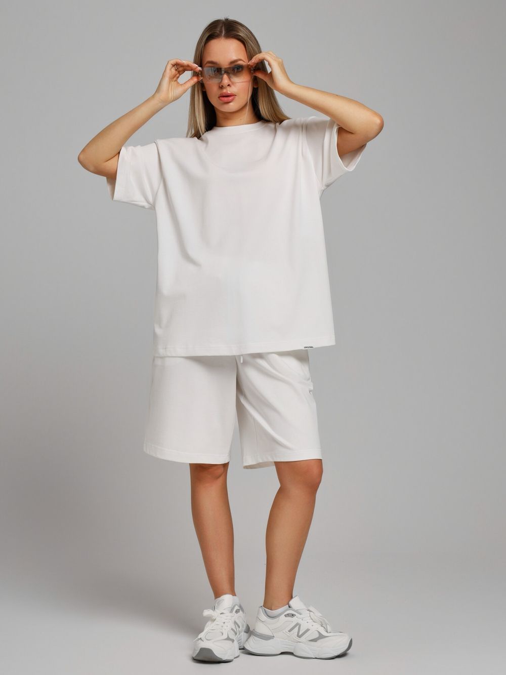 Костюм женский Азарт-3 Виотекс МОЛОЧНЫЙ