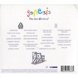 Genesis / The Last Domino? (2CD)