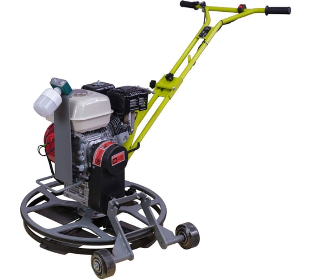 Затирочная машина STEM Techno SPT 241 GX200, 600 мм, кромочник ЗАТ052