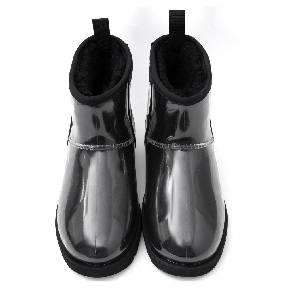 Ugg Classic Clear Black