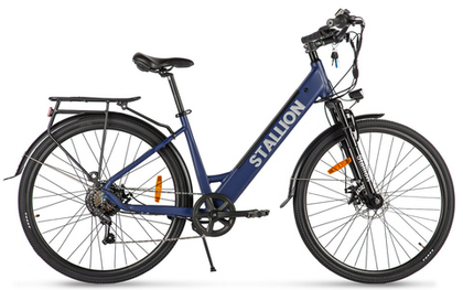 Электровелосипед Eltreco Stallion (2024)