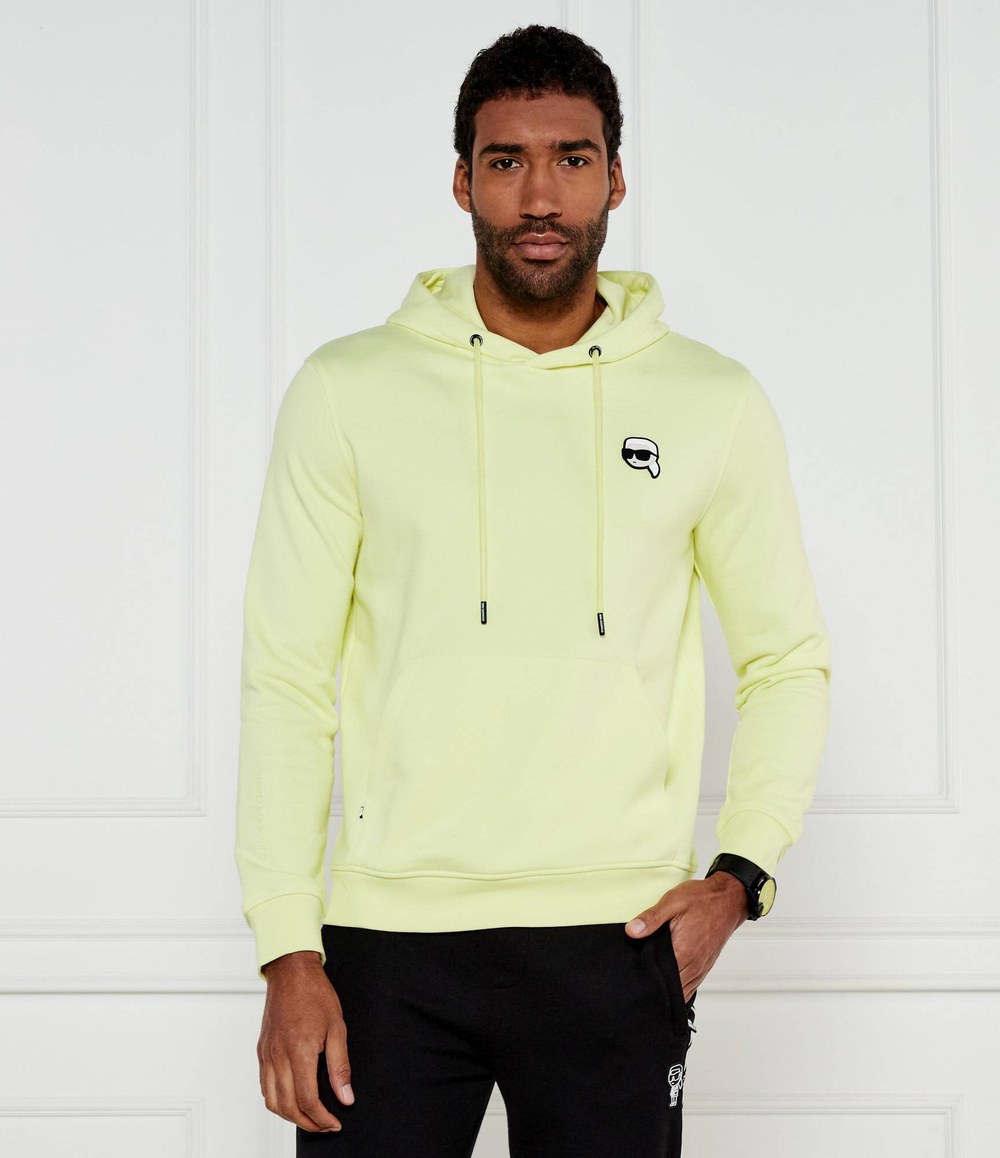 Худые Karl Lagerfeld - желтый(705711 551900)