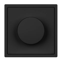 Механизм светорегулятора SWT-NOBE-DLR-SFPL-BK (250V, 300W) (Arlight, Черный оникс) 054325(1)