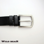Ремень WILD BEAR RM-007f Black Premium