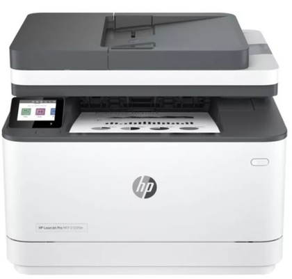 МФУ лазерное черно-белое HP LaserJet Pro 3103fdn