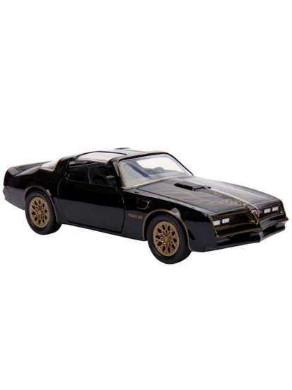 Модель машинки 1:32 Hollywood Rides 1977 Pontiac Firebird-Free Rolling Smokey & The Bandit 31061