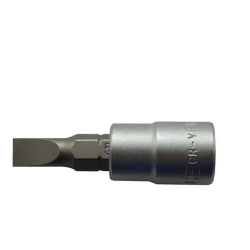 Головка бита шлицевая SL6.5мм, 1/4'' RockForce##Rock FORCE RF-32332065